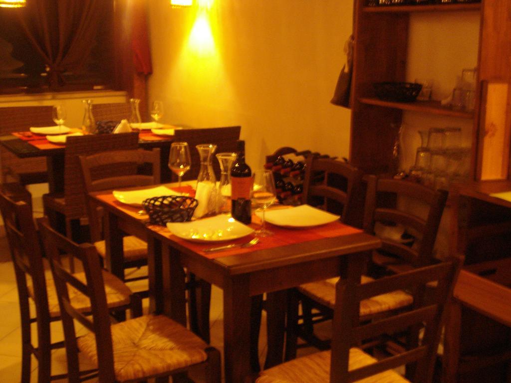 Gafada 2 Apartman Trapani Szoba fotó