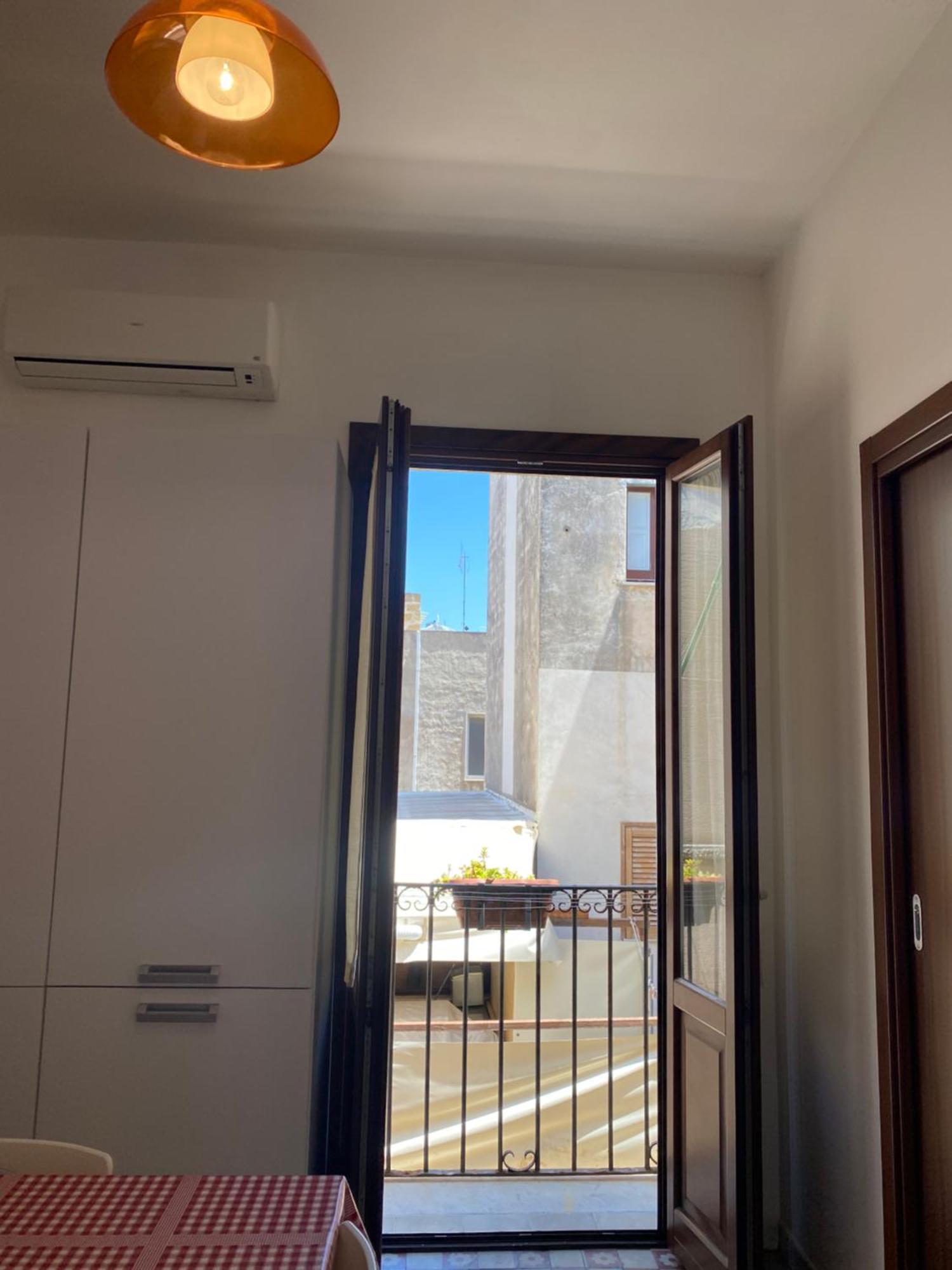 Gafada 2 Apartman Trapani Kültér fotó