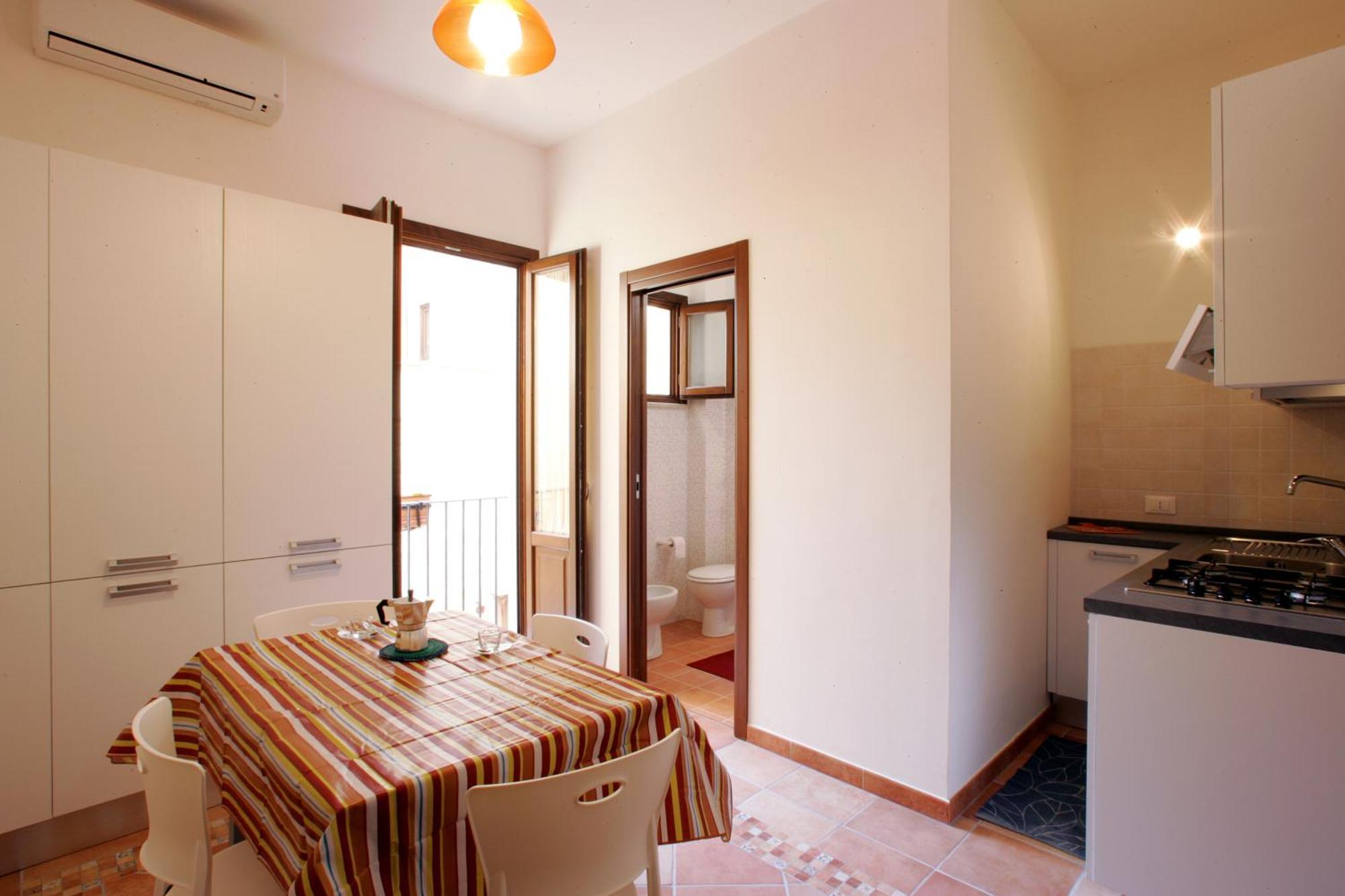Gafada 2 Apartman Trapani Kültér fotó