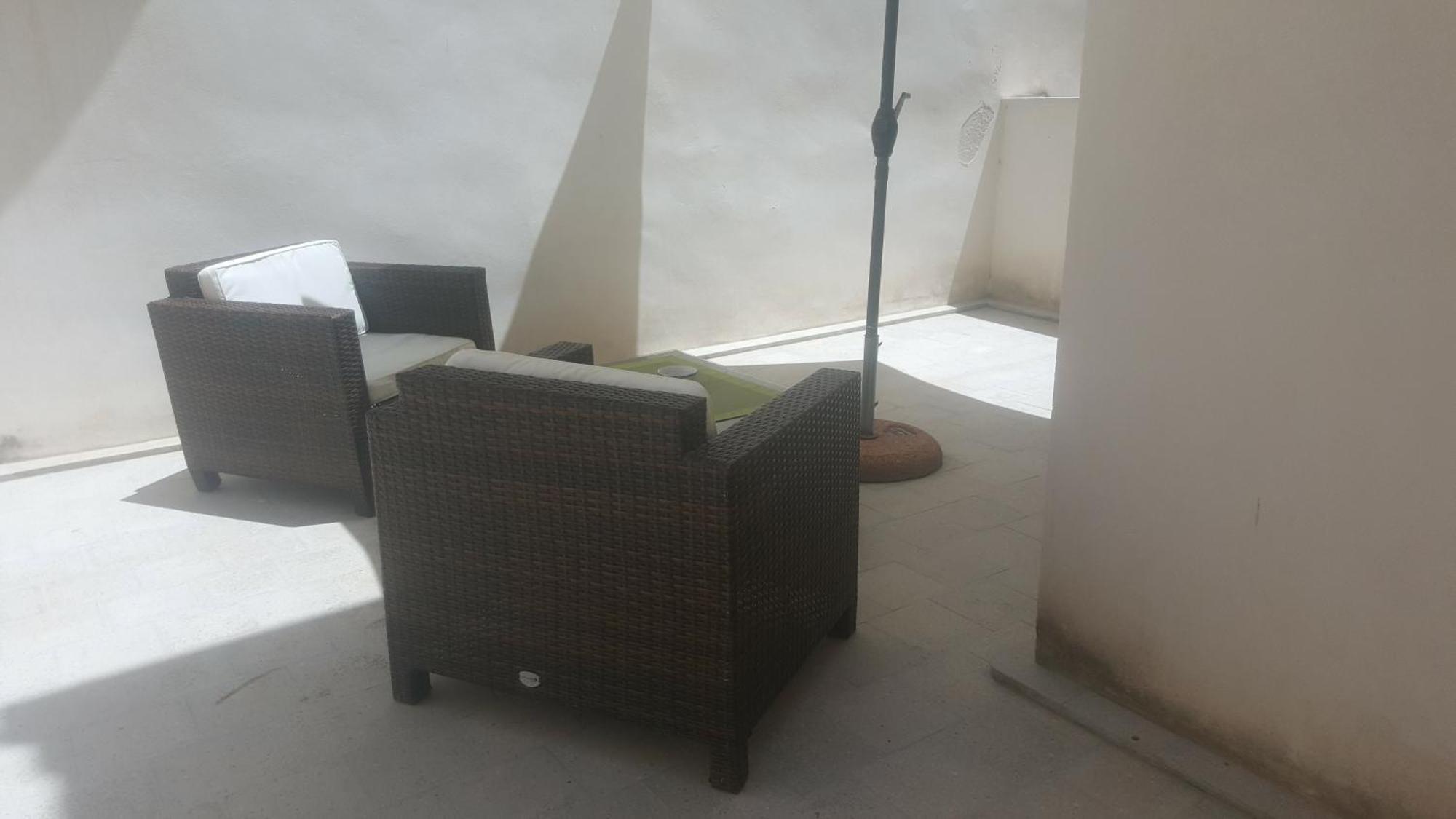 Gafada 2 Apartman Trapani Szoba fotó