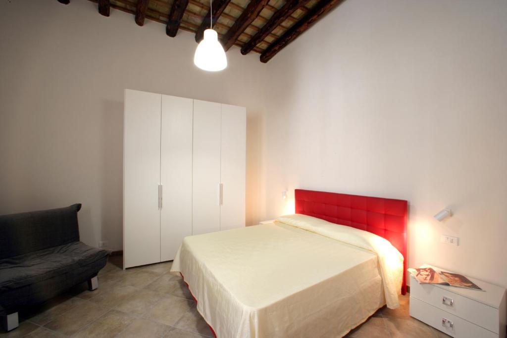 Gafada 2 Apartman Trapani Szoba fotó