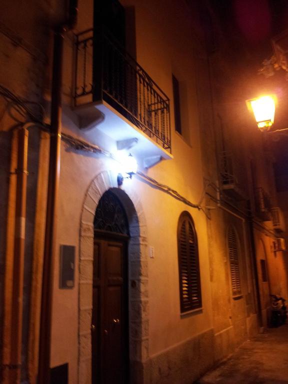 Gafada 2 Apartman Trapani Szoba fotó