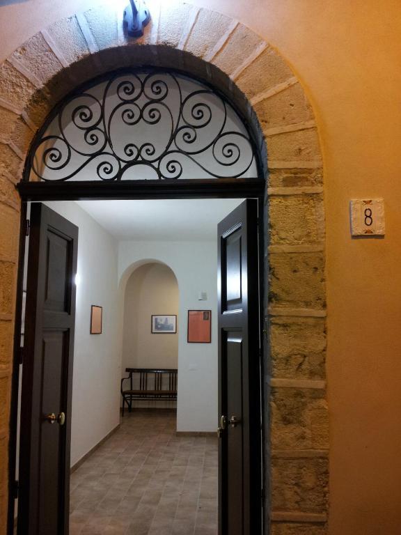 Gafada 2 Apartman Trapani Szoba fotó